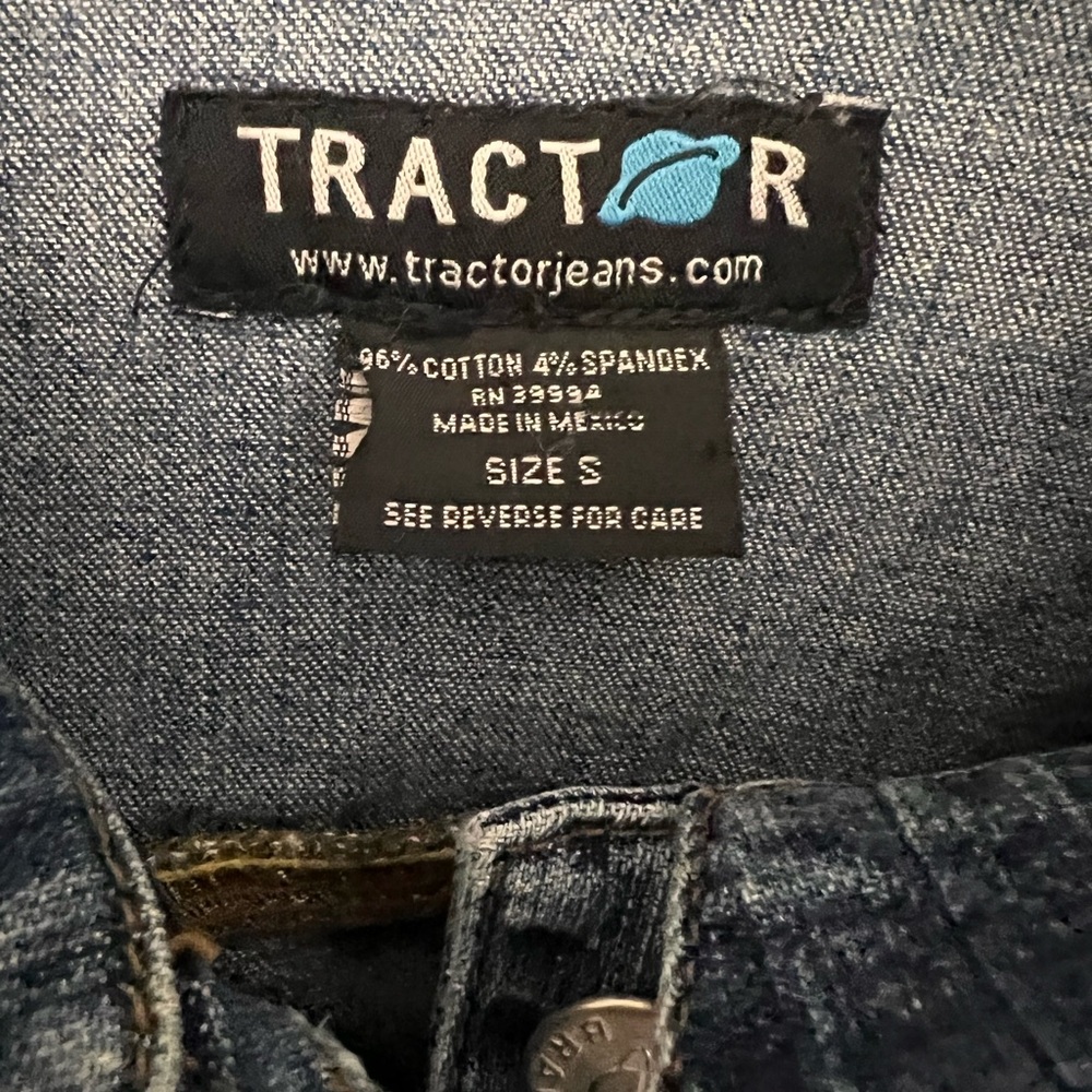 Jean jacket - Picture 2 of 2